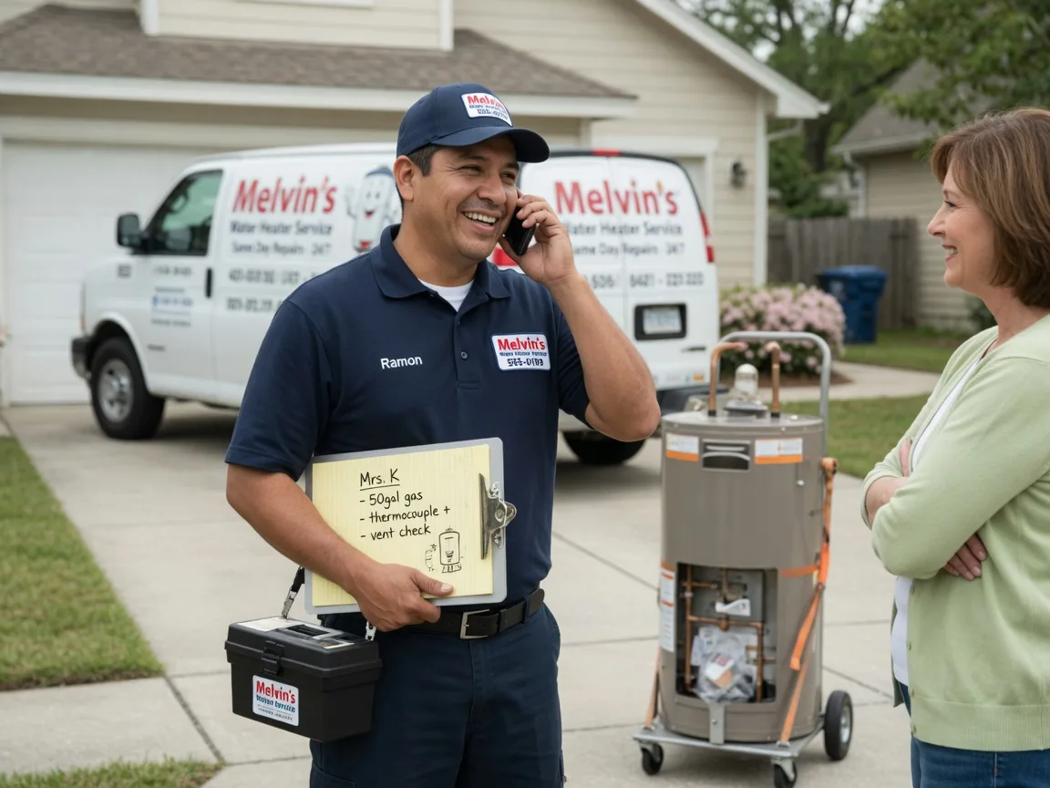 Water Heater Repair Holland, MN FAQs